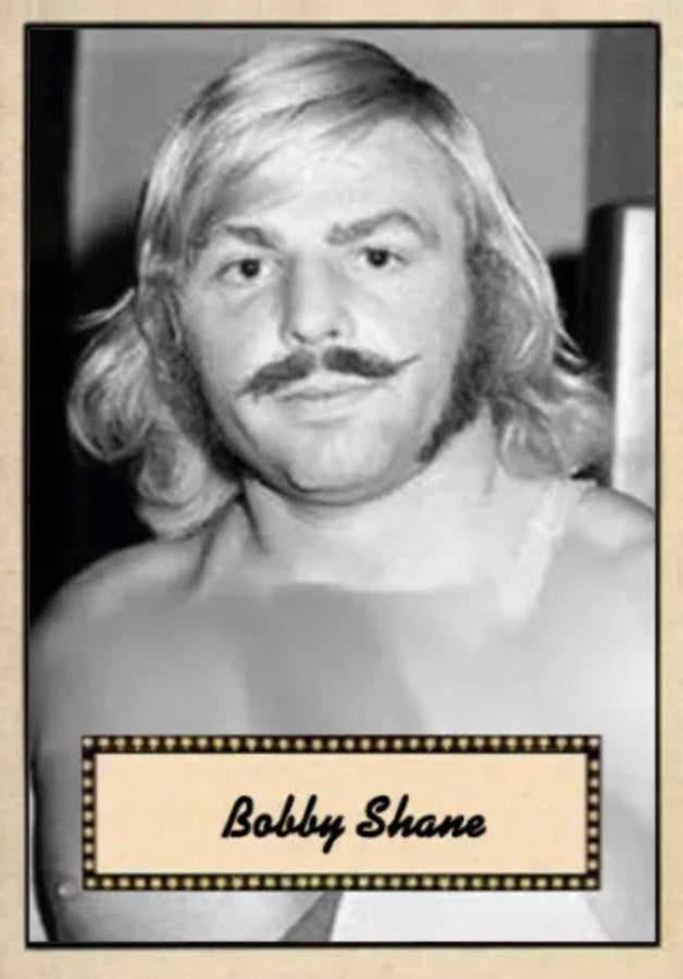 Bobby Shane