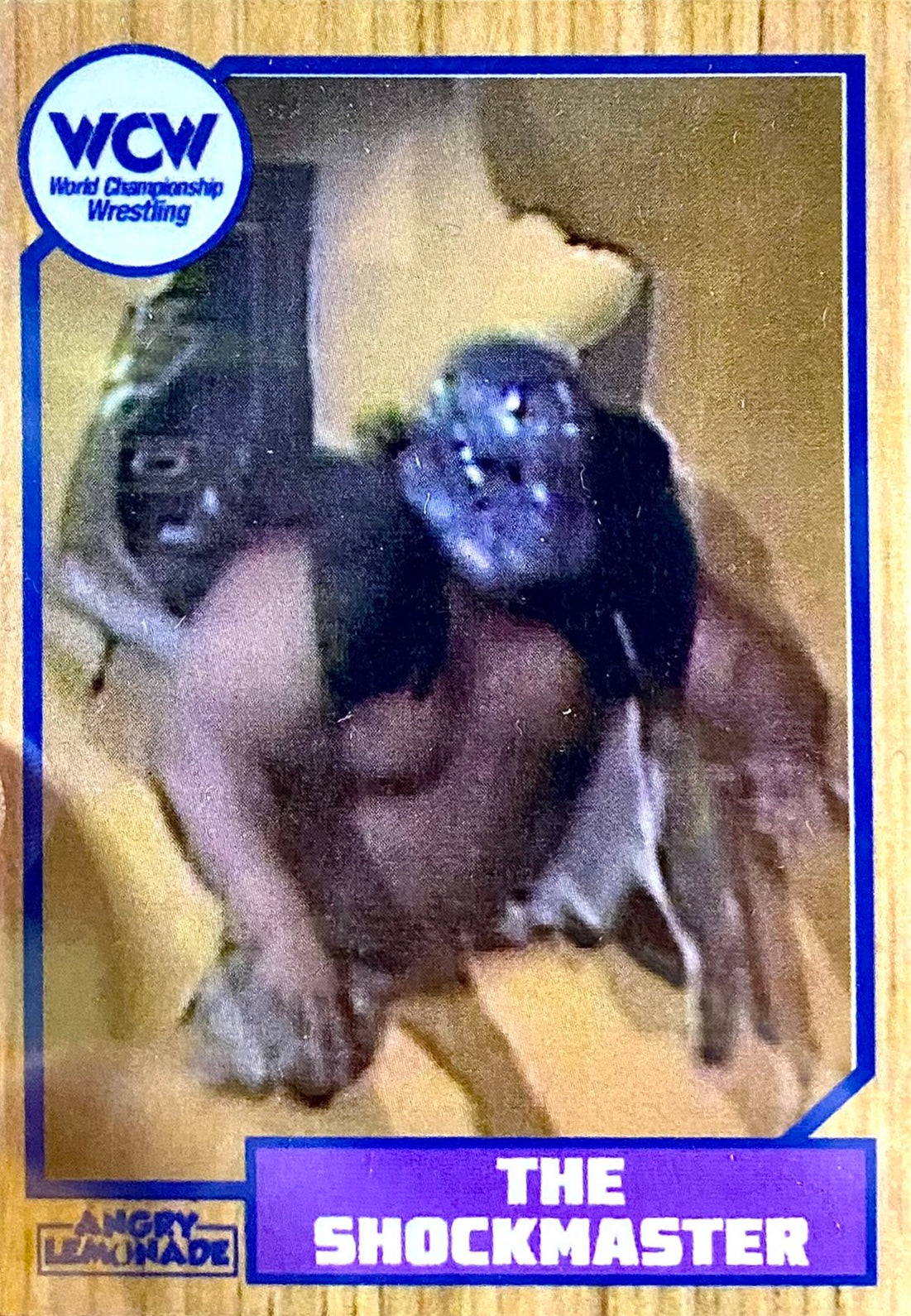 The Shockmaster