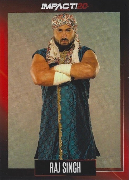 RAJ Singh