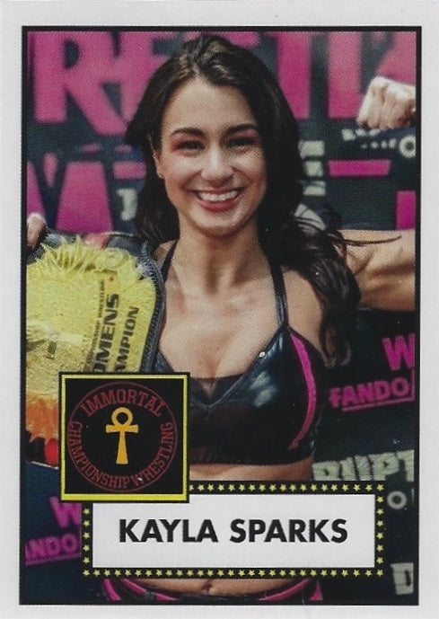 Kayla Sparks