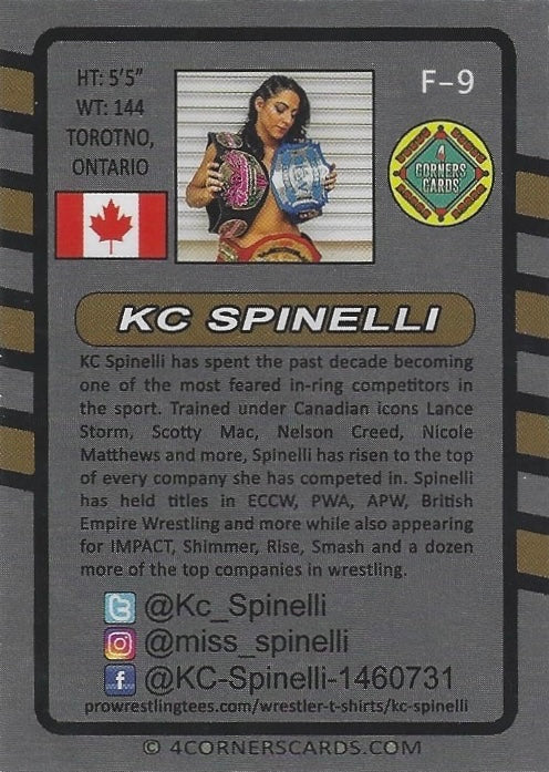 KC Spinelli