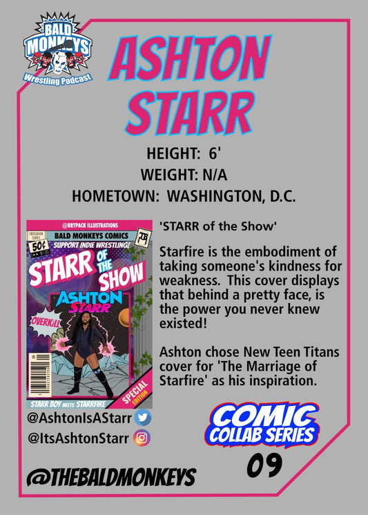 Ashton Starr
