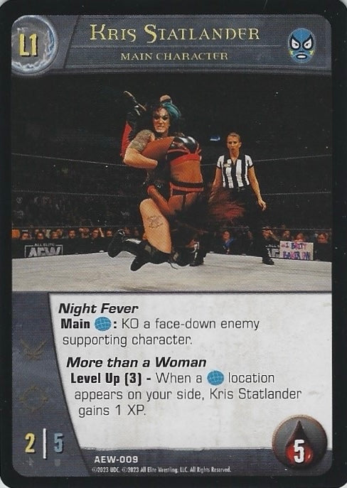 Kris Statlander