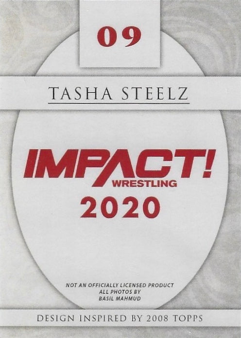 Tasha Steelz