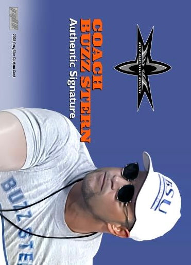 Coach Buzz Stern – WCW