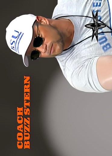 Coach Buzz Stern – WCW