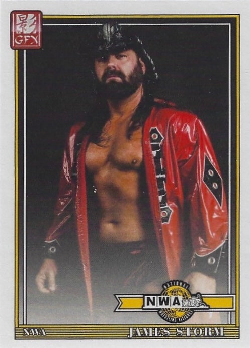 James Storm