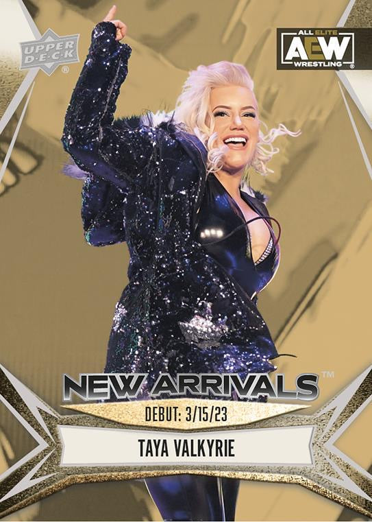 Taya Valkyrie