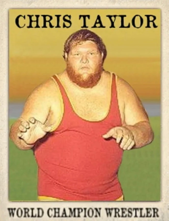 Chris Taylor