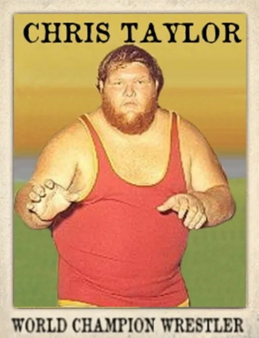 Chris Taylor