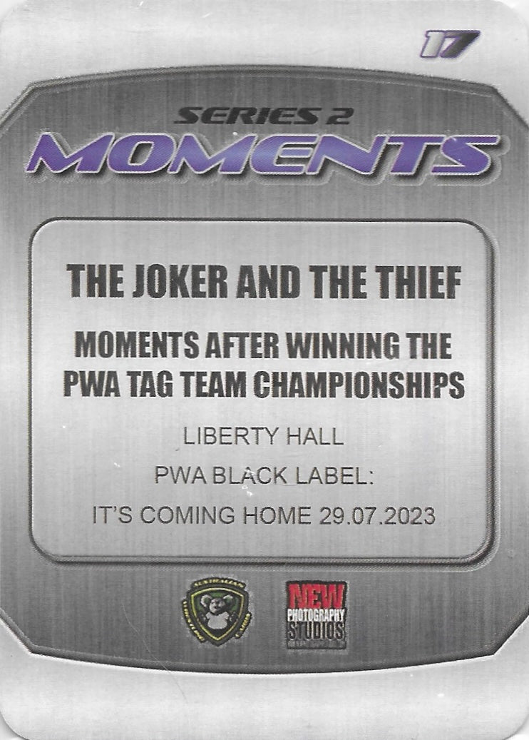 The Joker and the Thief