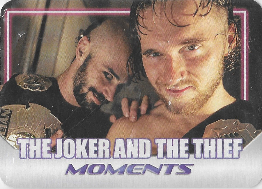 The Joker and the Thief