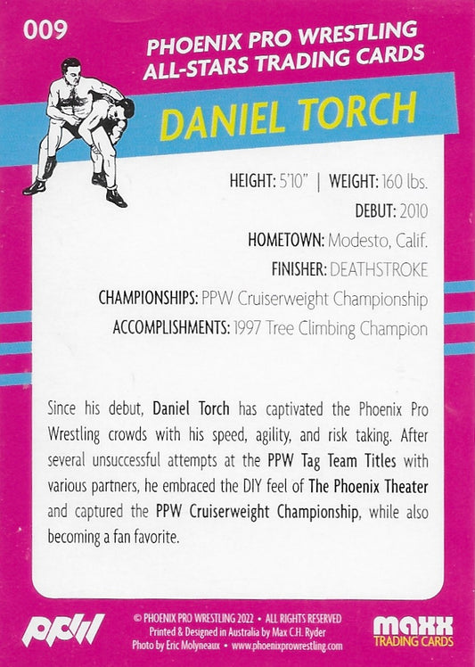 Daniel Torch - image 2