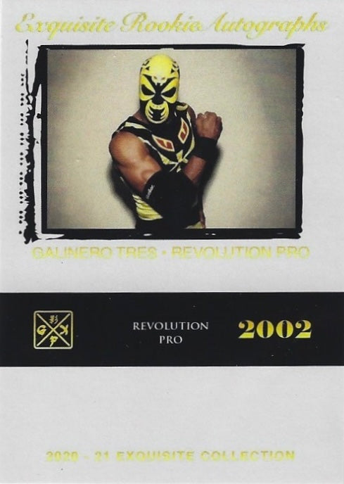 Galinero Tres – Revolution Pro