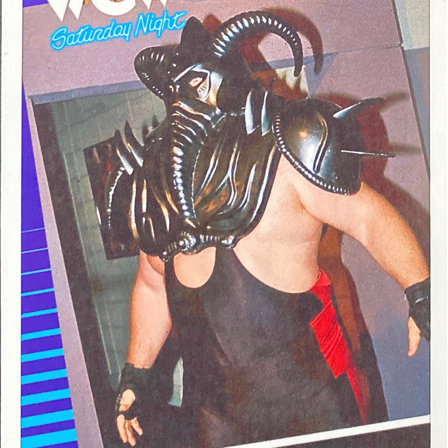 Vader trading card PW Catalog