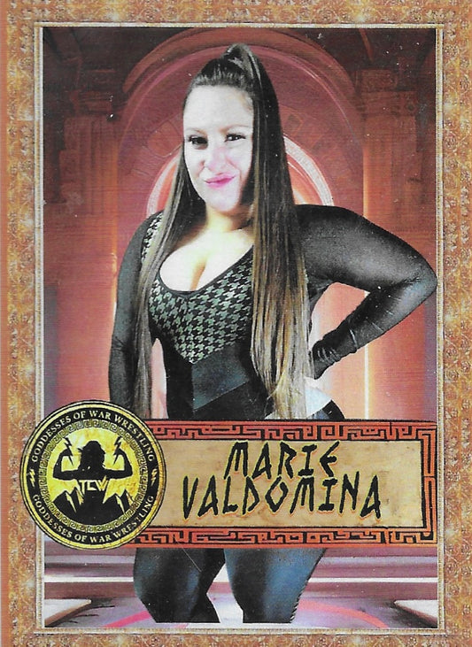 Marie Valdomina