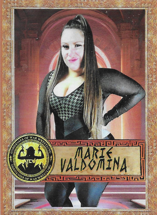 Marie Valdomina