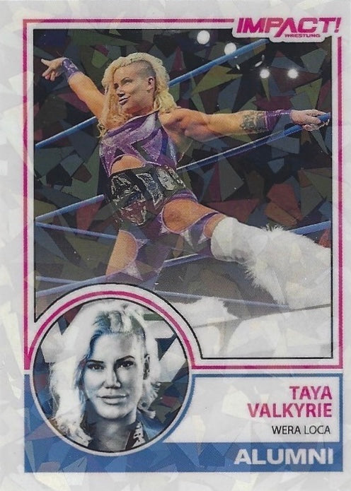 Taya Valkyrie “Wera Loca”