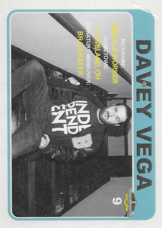 Davey Vega