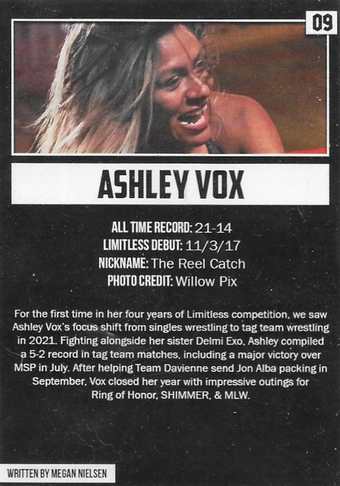 Ashley VOX