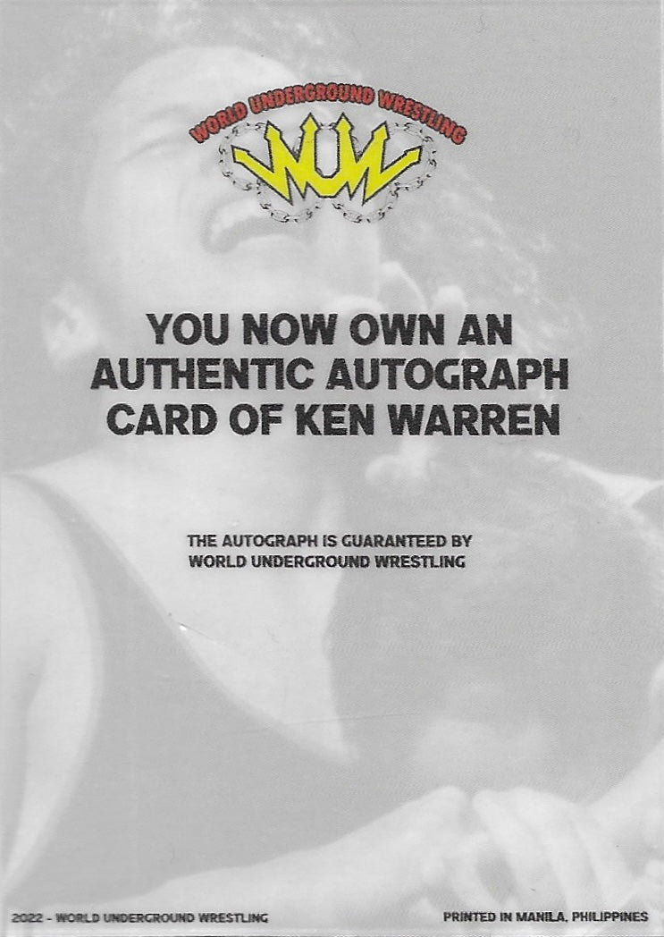 KEN Warren