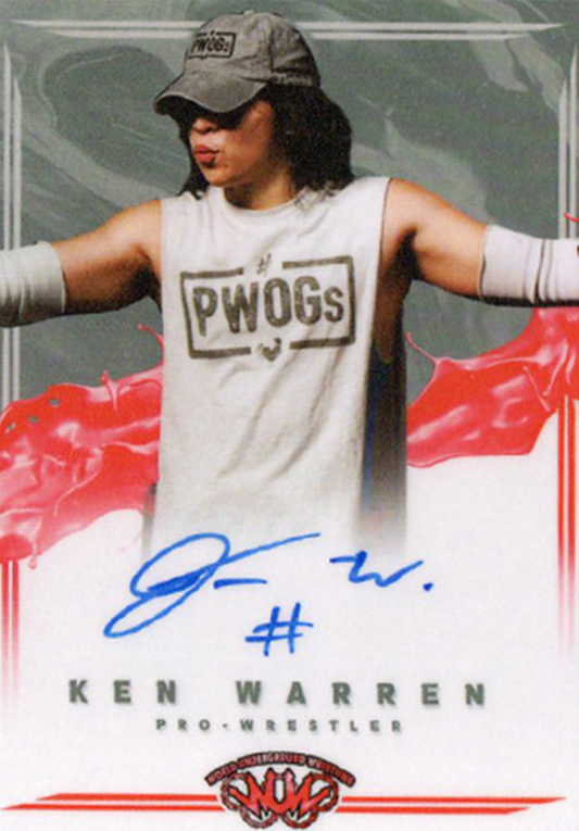 KEN Warren