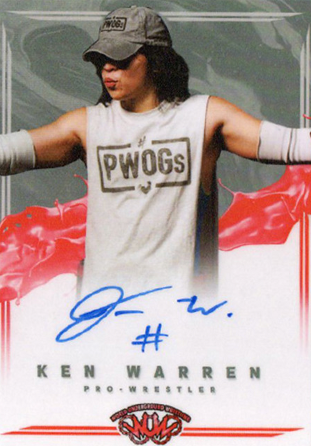 KEN Warren