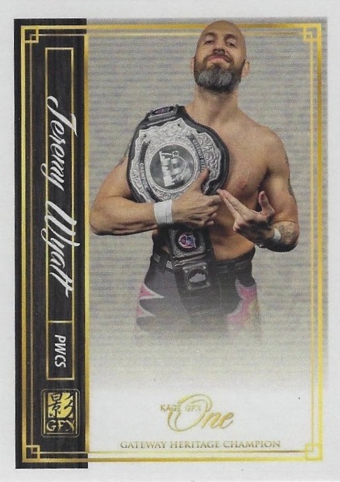 Jeremy Wyatt – Pwcs Gateway Heritage Champion