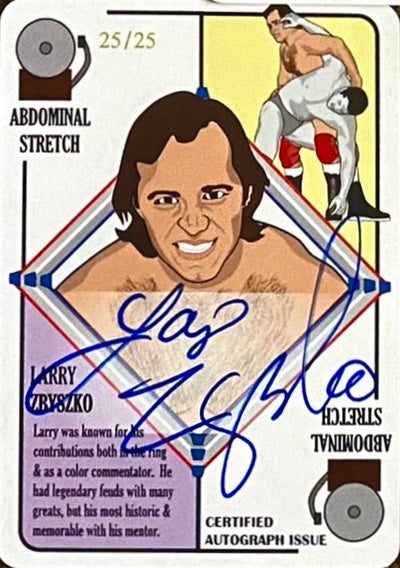 Larry Zbyszko