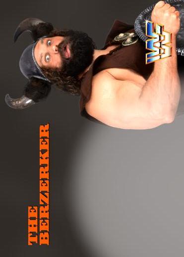 The Berzerker – WWF
