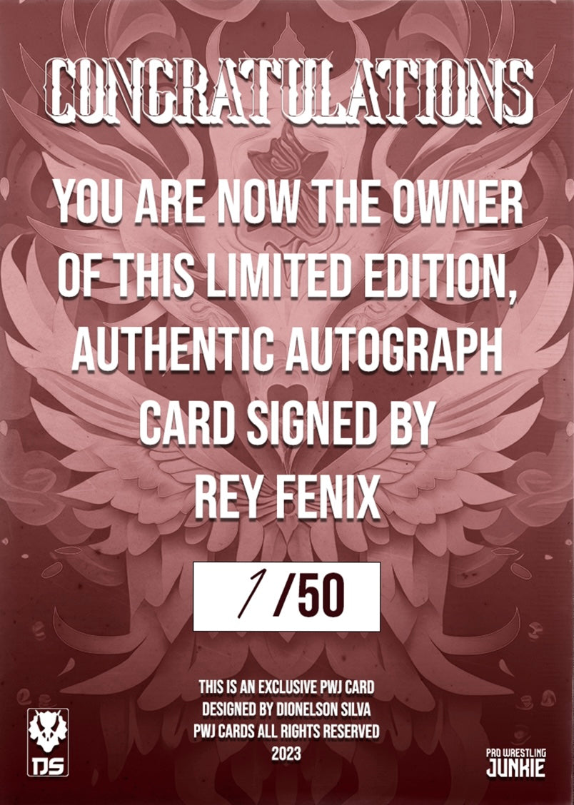 REY Fenix