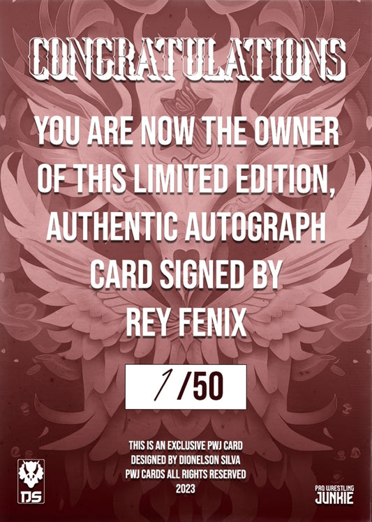 REY Fenix