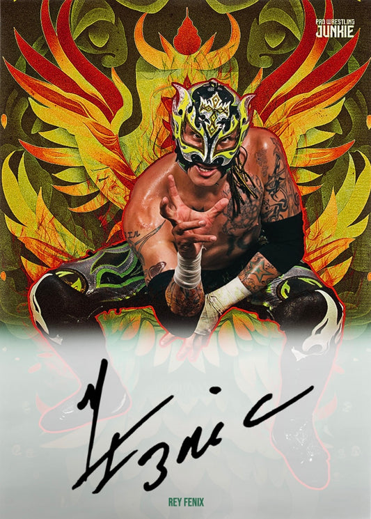 REY Fenix
