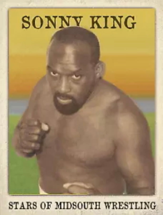 Sonny King