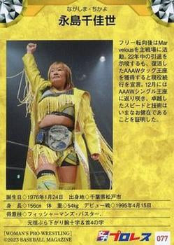 Chikayo Nagashima - image 2