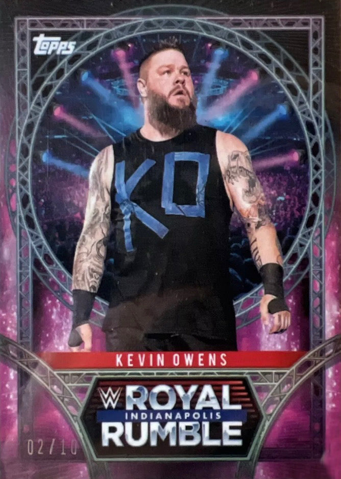 Kevin Owens