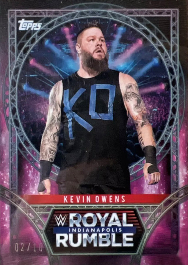 Kevin Owens