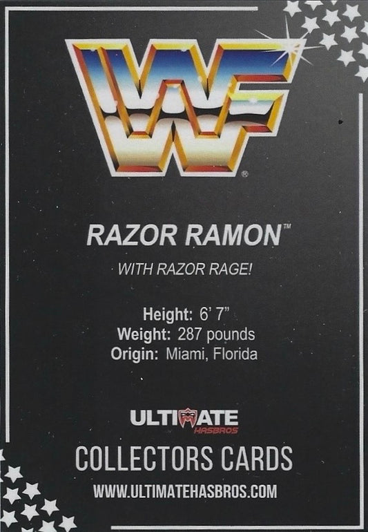 Razor Ramon (Red Trunks)