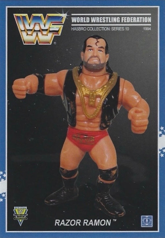 Razor Ramon (Red Trunks)