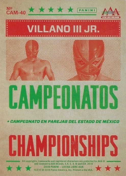 Villano III JR.