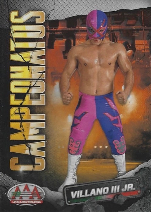 Villano III JR.