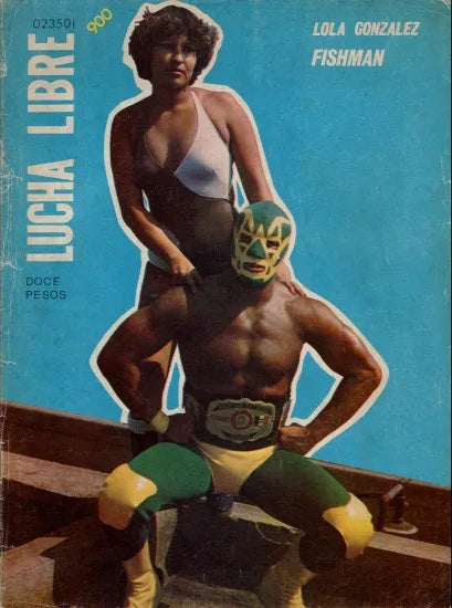 Lucha Libre Volume 900 Magazine PWcatalog