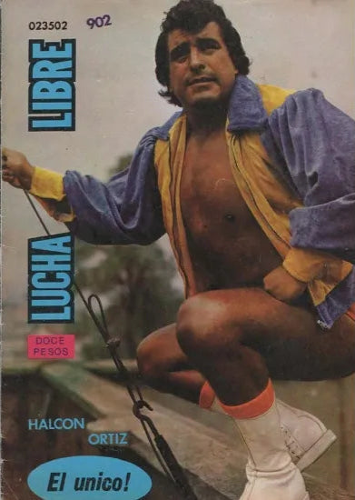Lucha Libre Volume 902 Magazine PWcatalog