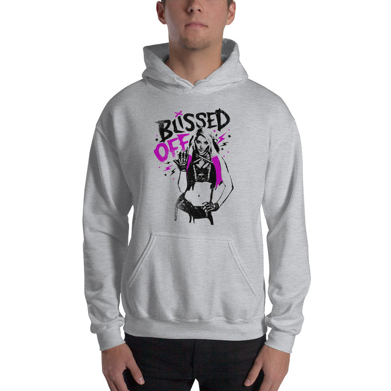 Alexa Bliss "Blissed Off" Pullover Hoodie Sweatshirt