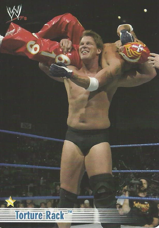 WWE Smackdown 2004 Tesla JBL #90