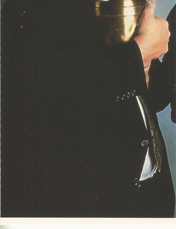 WWF Merlin Stickers 1992 Undertaker #90
