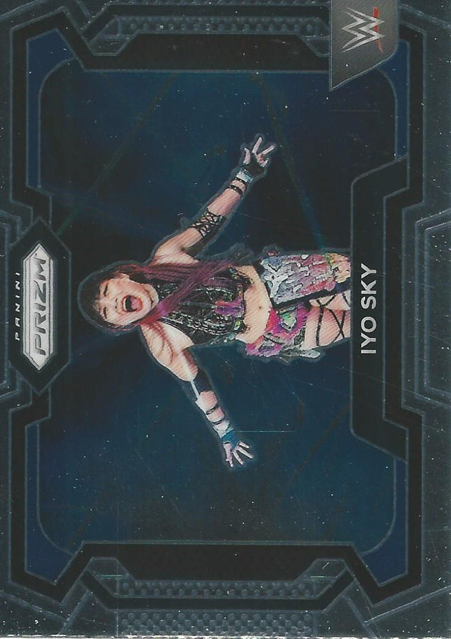 WWE Panini Prizm 2024 Iyo Sky #90