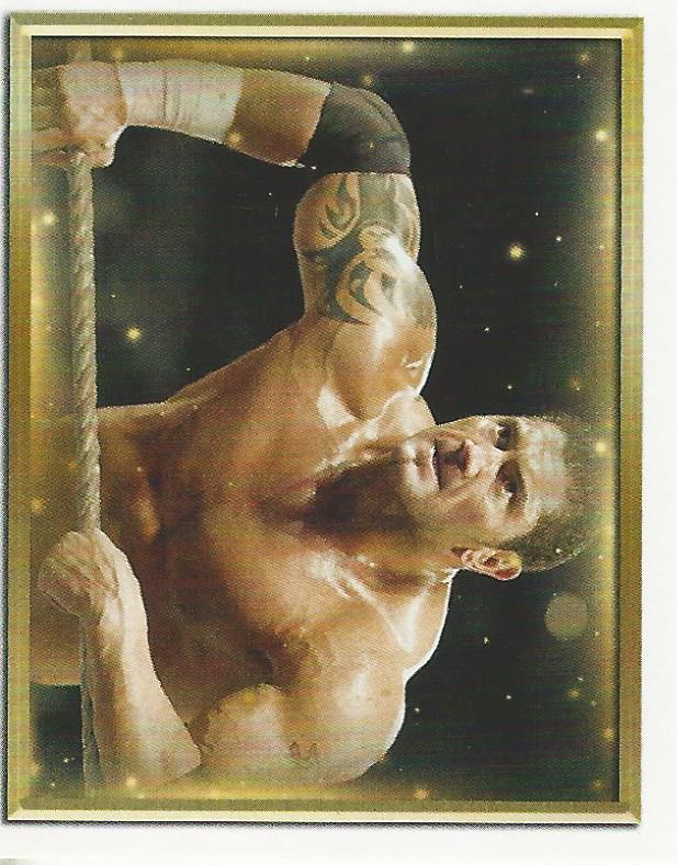 WWE Topps 2018 Stickers Batista #90