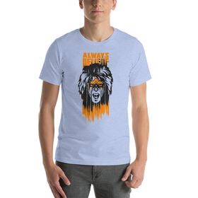 Ultimate Warrior "Always Believe" Unisex T-Shirt