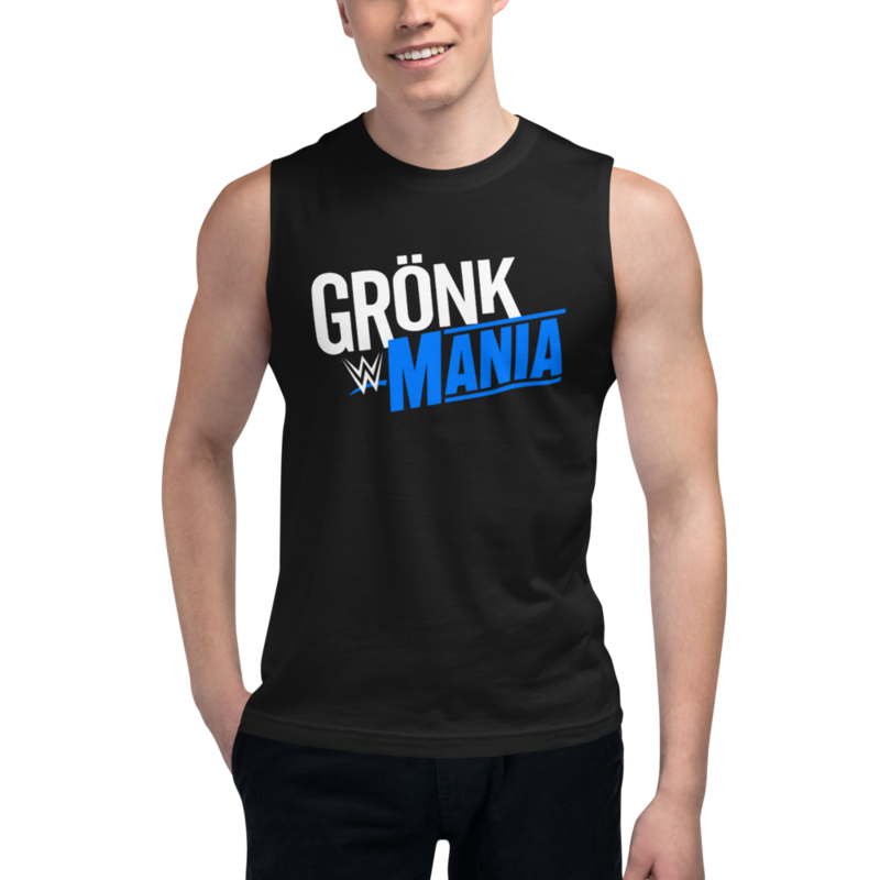 Rob Gronkowski "GronkMania" Muscle Shirt